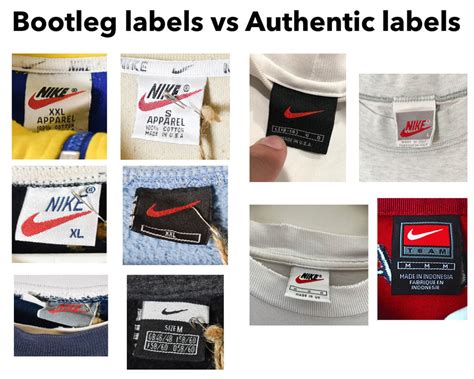 fake nike tag|vintage rare nike tags.